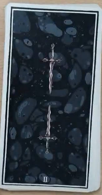 Cthulhu Dark Arts Tarot